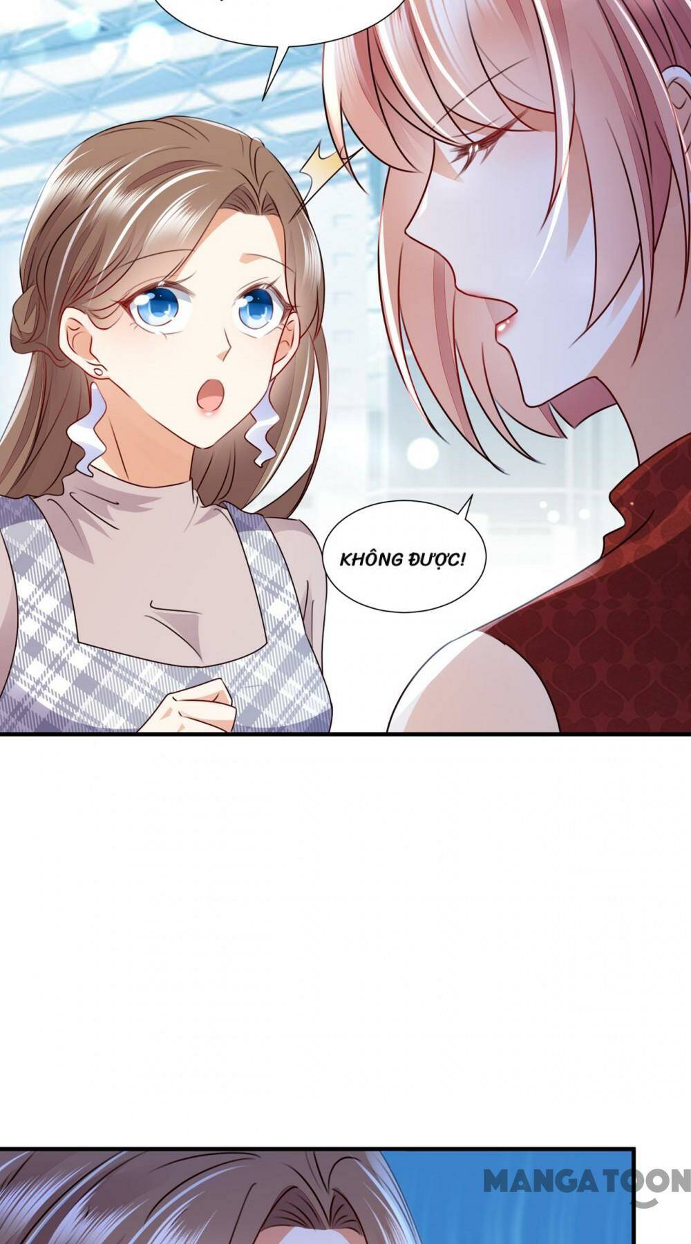 Hào Môn Thiên Giới Tiền Thê Chapter 747 - Trang 2