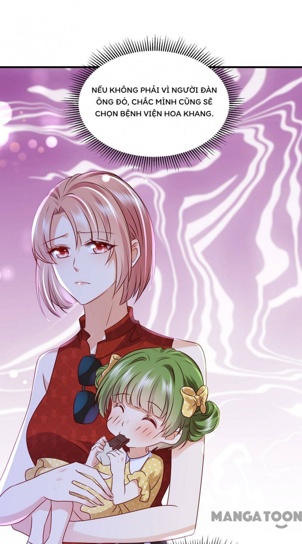 Hào Môn Thiên Giới Tiền Thê Chapter 747 - Trang 2