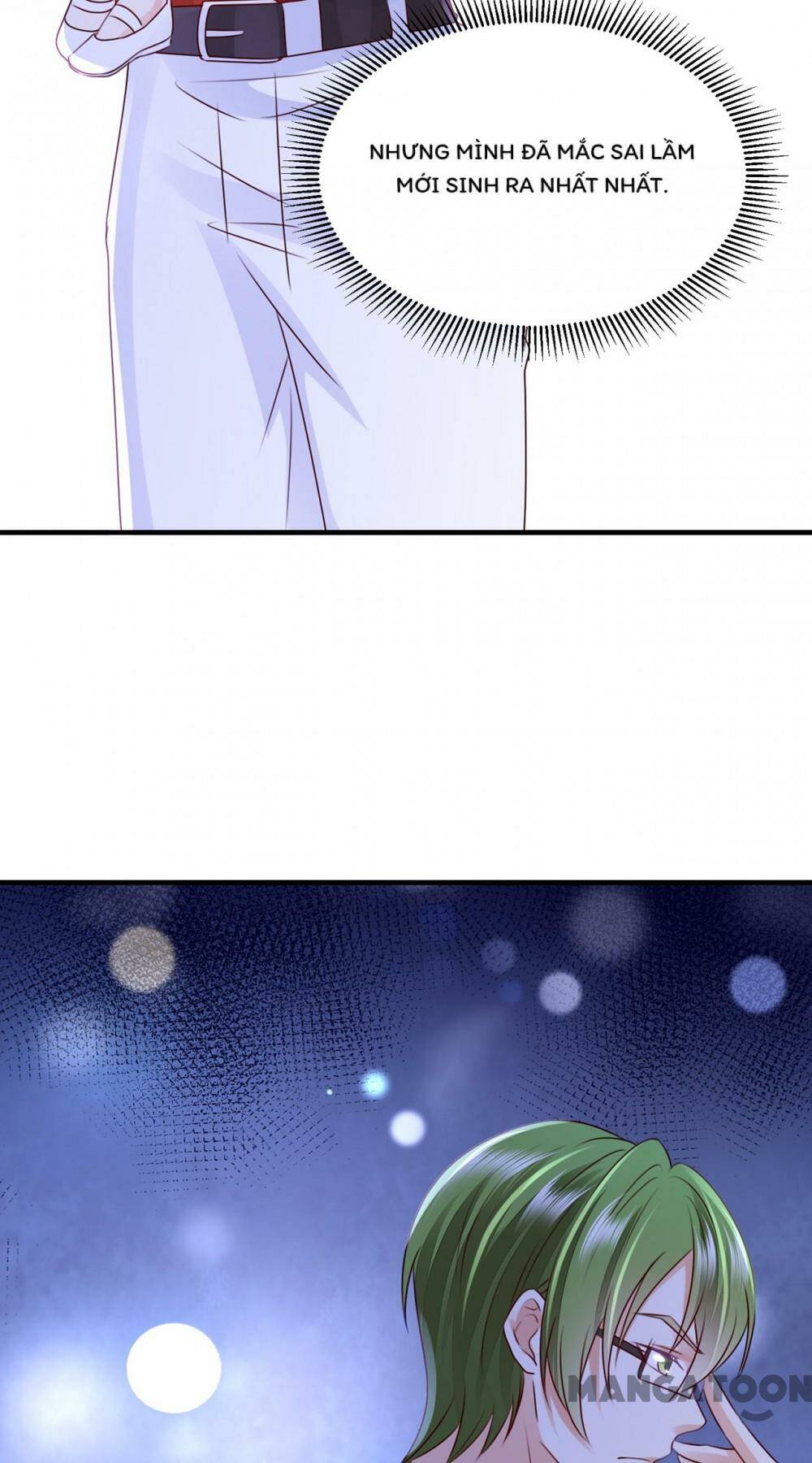 Hào Môn Thiên Giới Tiền Thê Chapter 747 - Trang 2