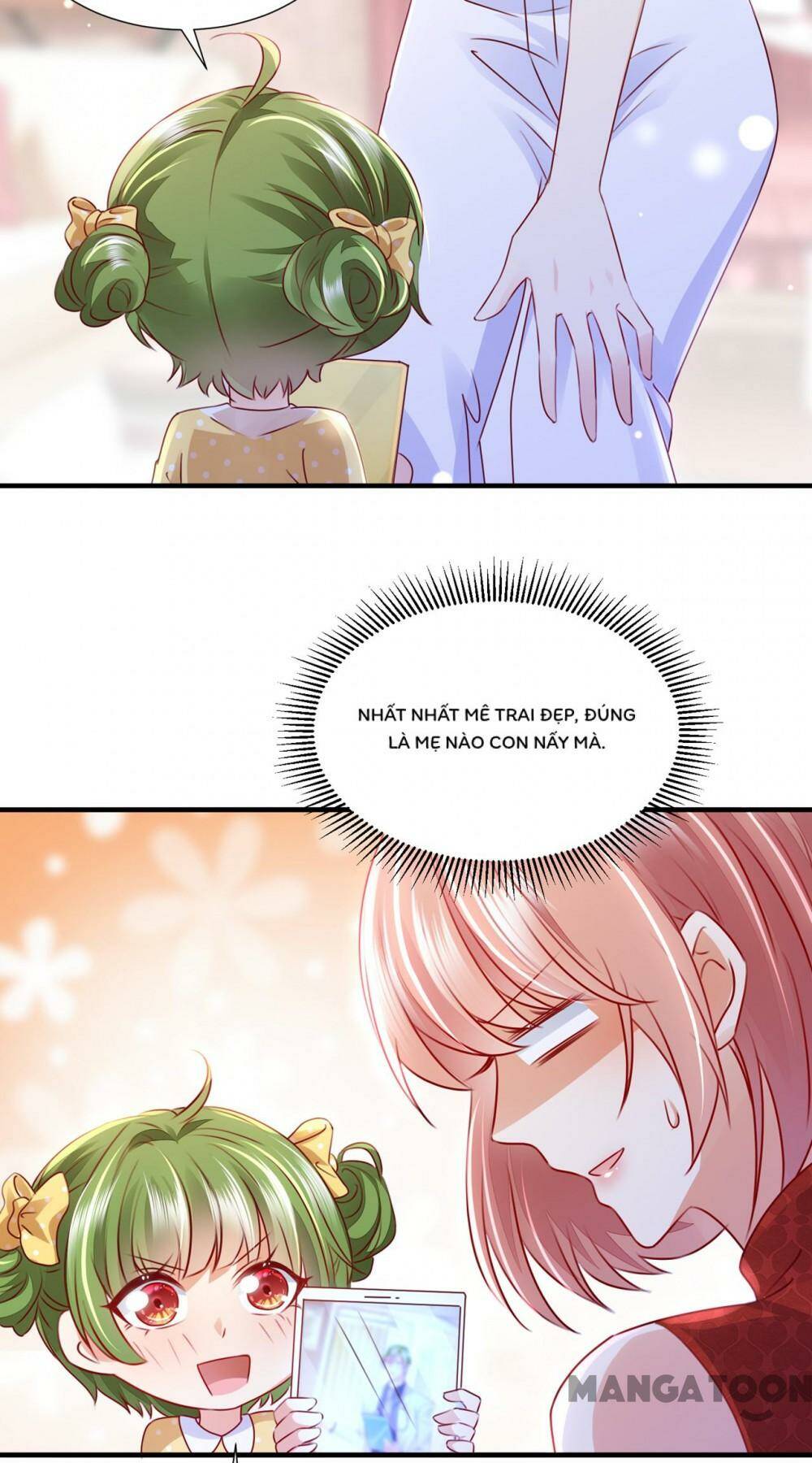 Hào Môn Thiên Giới Tiền Thê Chapter 748 - Trang 2