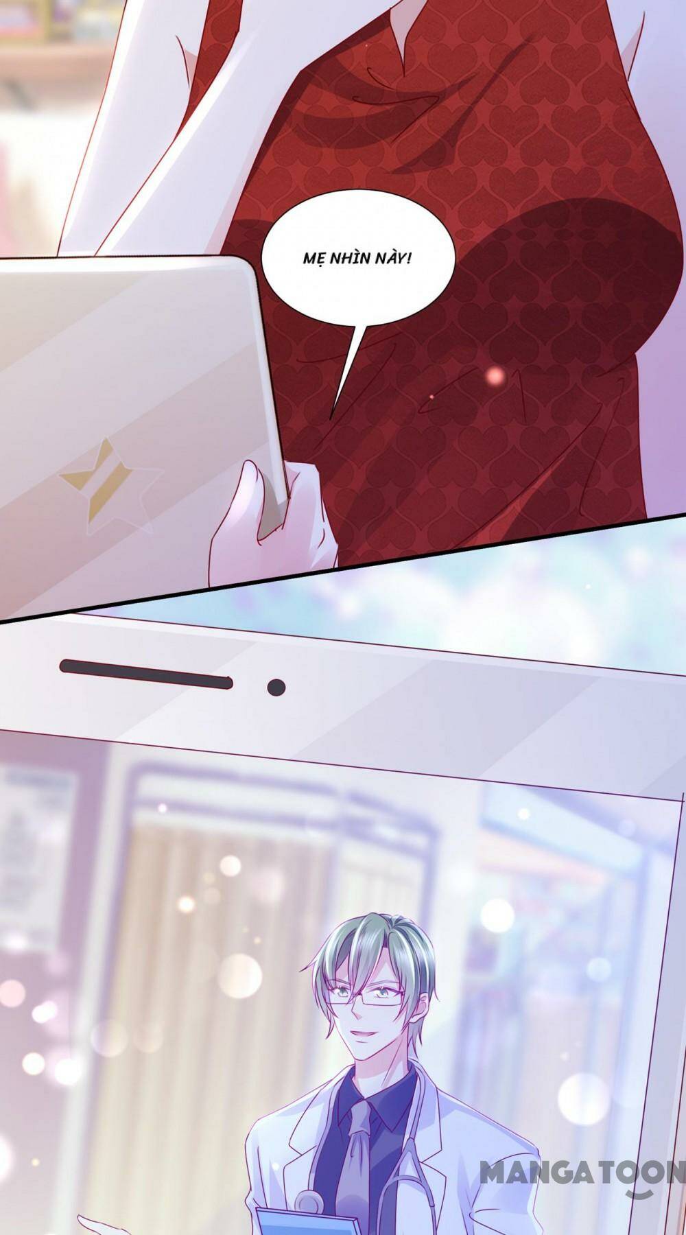 Hào Môn Thiên Giới Tiền Thê Chapter 748 - Trang 2