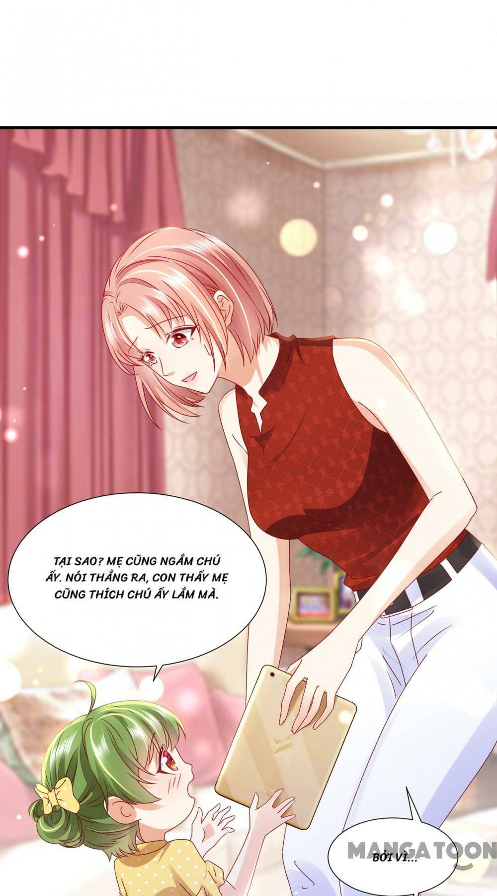 Hào Môn Thiên Giới Tiền Thê Chapter 748 - Trang 2