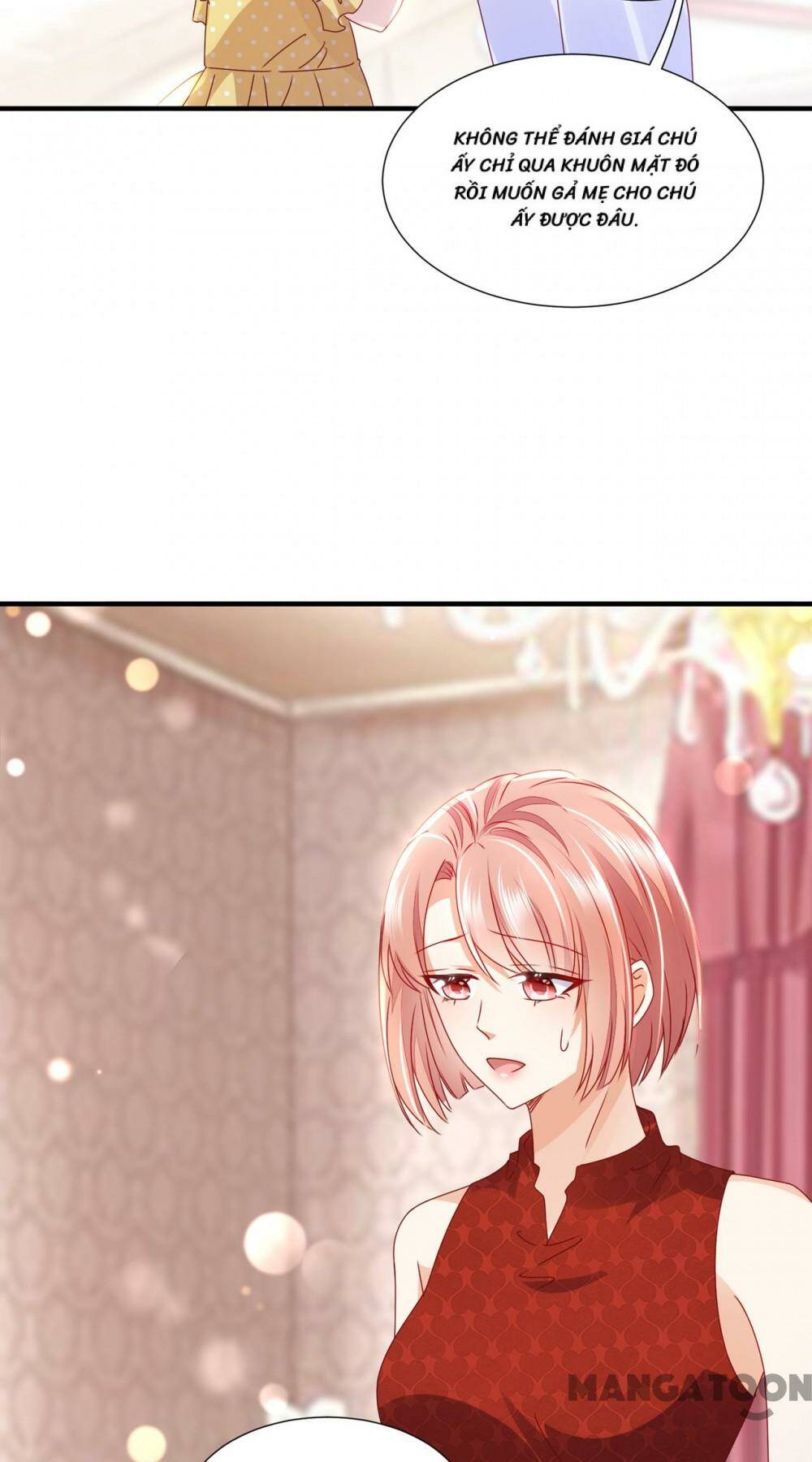 Hào Môn Thiên Giới Tiền Thê Chapter 748 - Trang 2