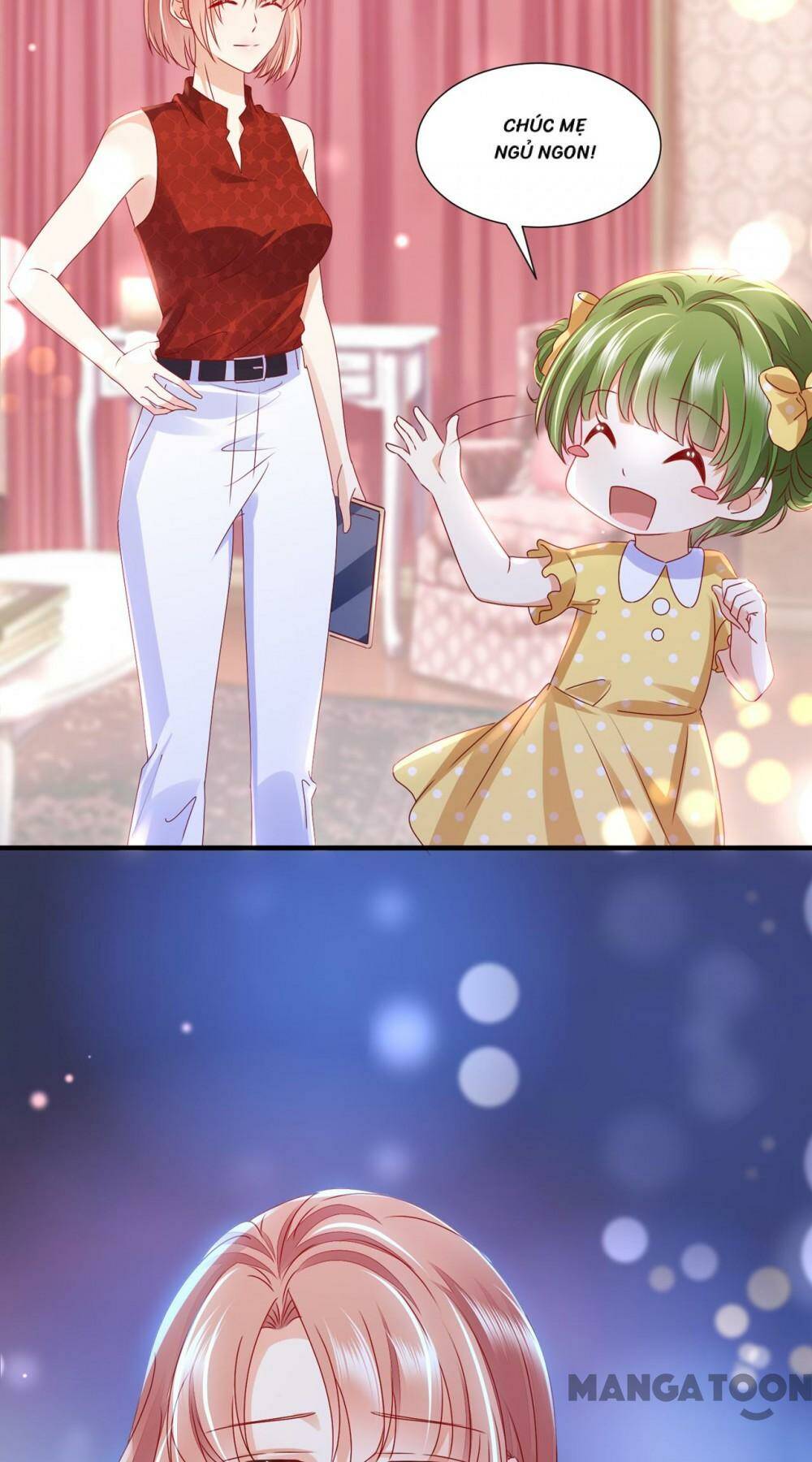 Hào Môn Thiên Giới Tiền Thê Chapter 748 - Trang 2