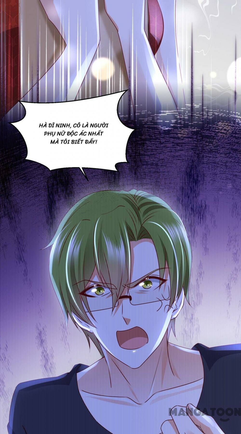 Hào Môn Thiên Giới Tiền Thê Chapter 748 - Trang 2