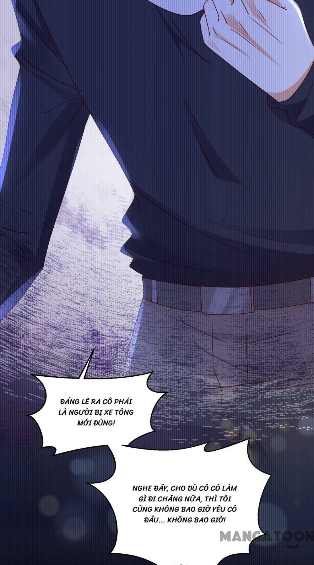 Hào Môn Thiên Giới Tiền Thê Chapter 748 - Trang 2