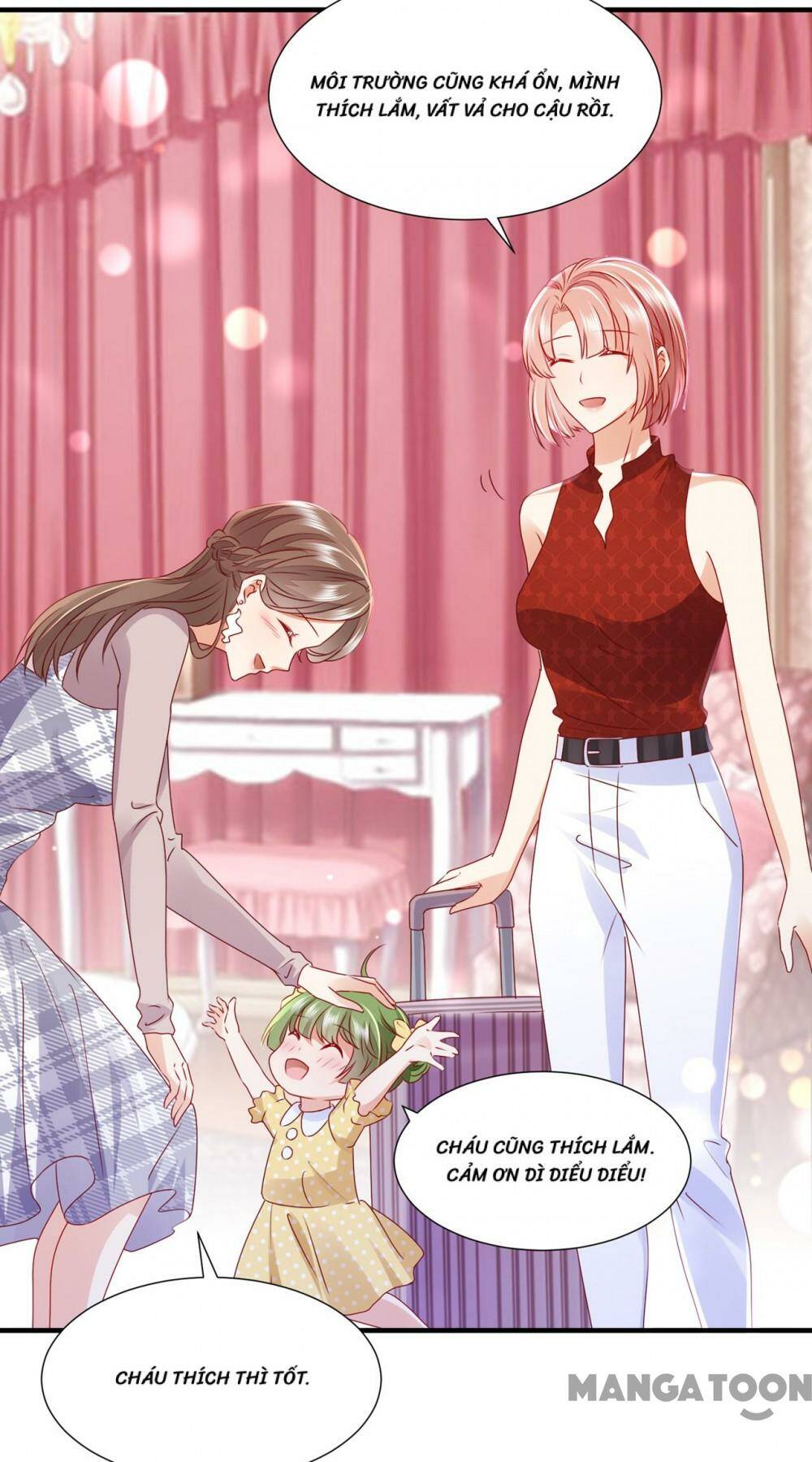 Hào Môn Thiên Giới Tiền Thê Chapter 748 - Trang 2