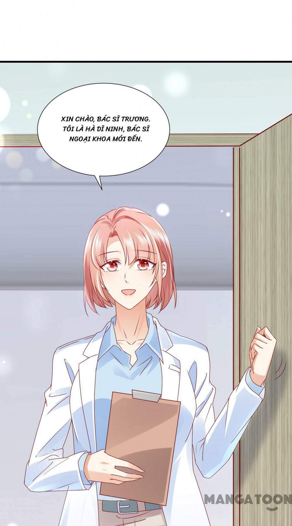 Hào Môn Thiên Giới Tiền Thê Chapter 748 - Trang 2