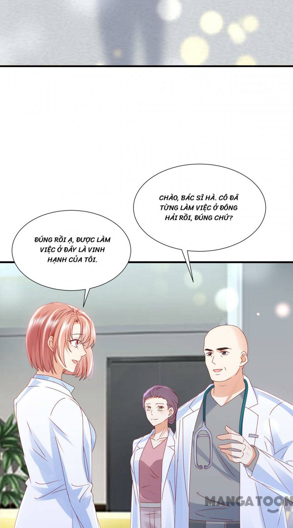 Hào Môn Thiên Giới Tiền Thê Chapter 748 - Trang 2