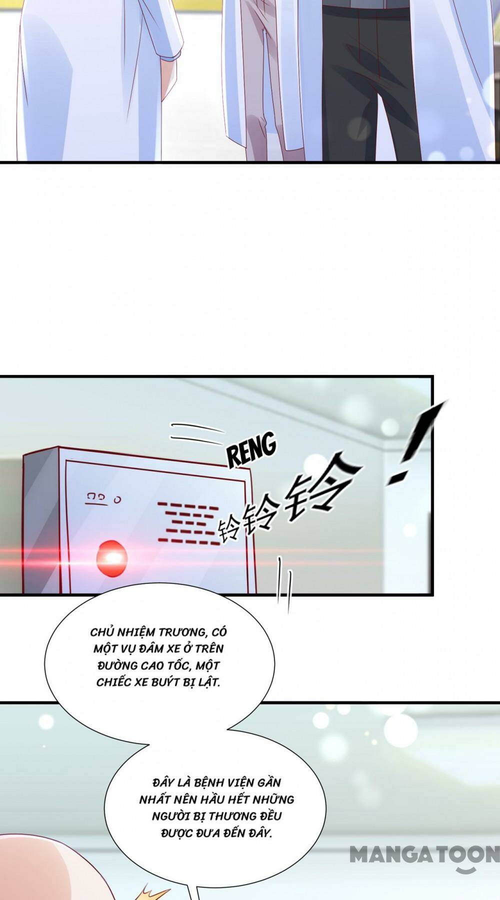 Hào Môn Thiên Giới Tiền Thê Chapter 748 - Trang 2