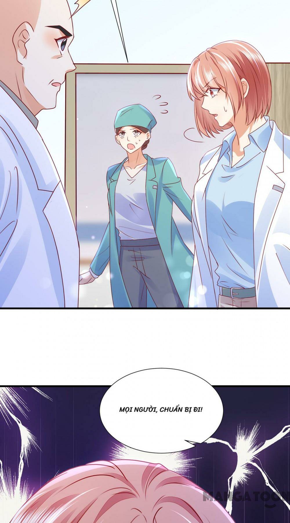 Hào Môn Thiên Giới Tiền Thê Chapter 748 - Trang 2