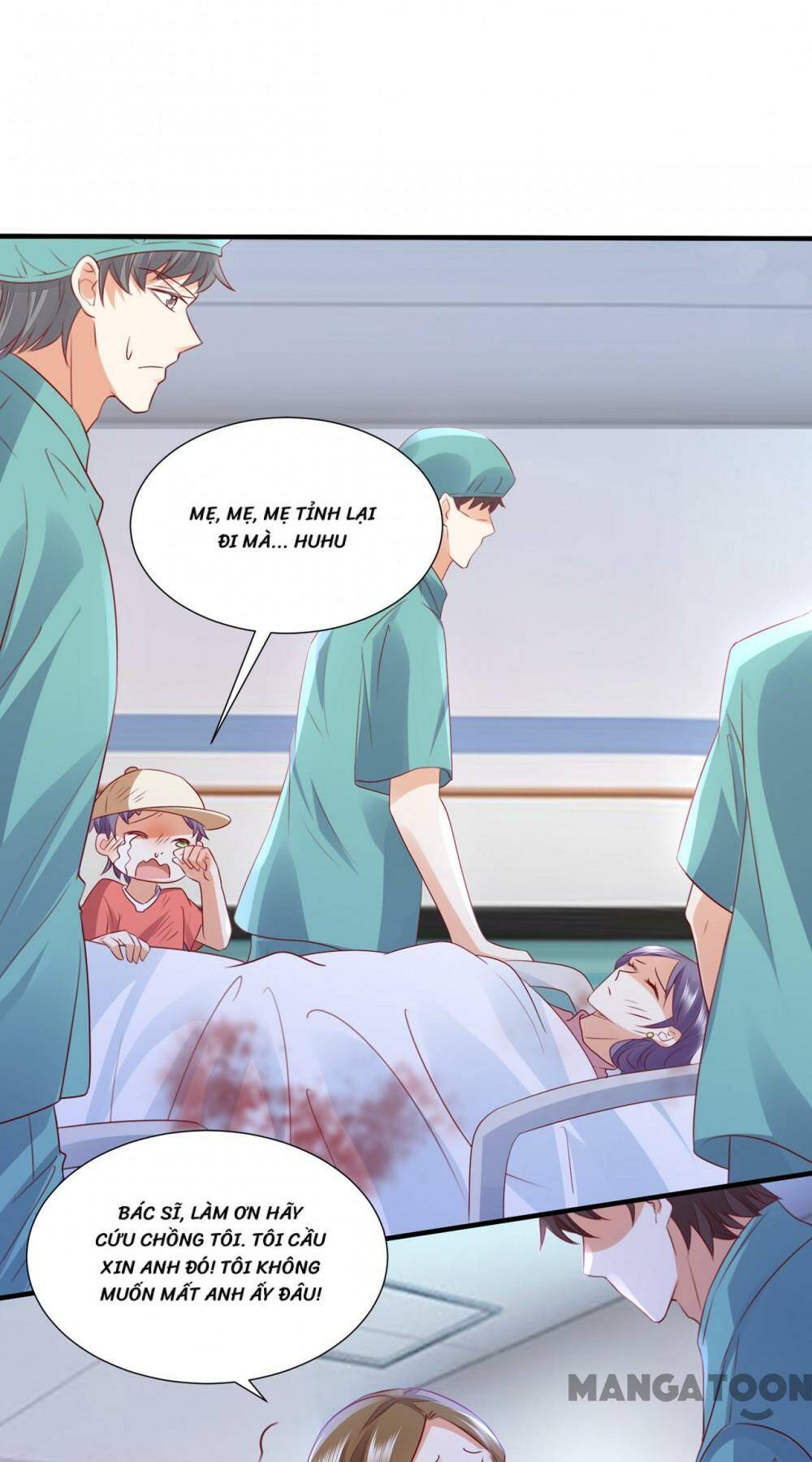 Hào Môn Thiên Giới Tiền Thê Chapter 748 - Trang 2