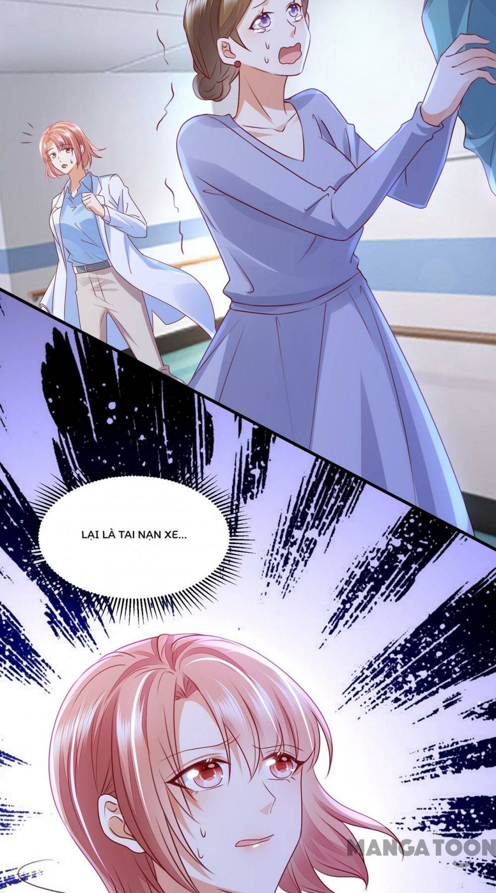 Hào Môn Thiên Giới Tiền Thê Chapter 748 - Trang 2