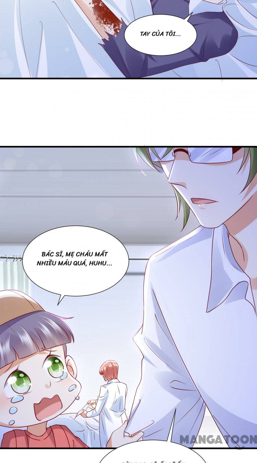 Hào Môn Thiên Giới Tiền Thê Chapter 748 - Trang 2