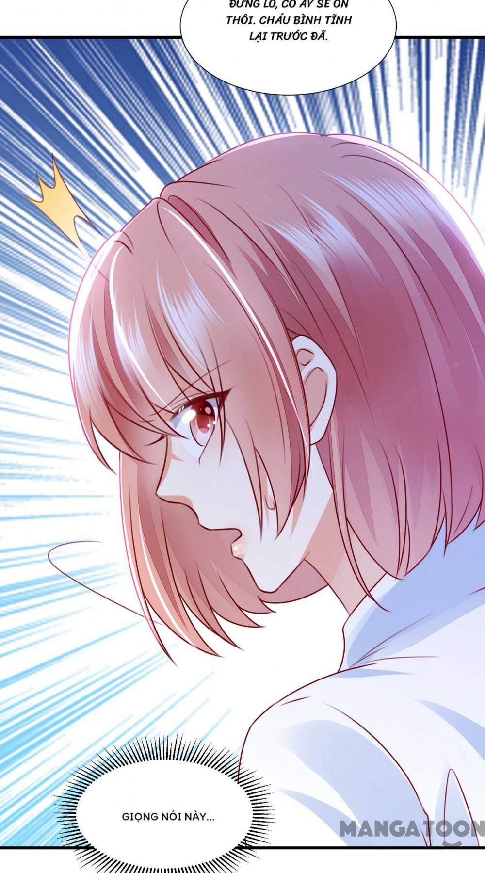 Hào Môn Thiên Giới Tiền Thê Chapter 748 - Trang 2