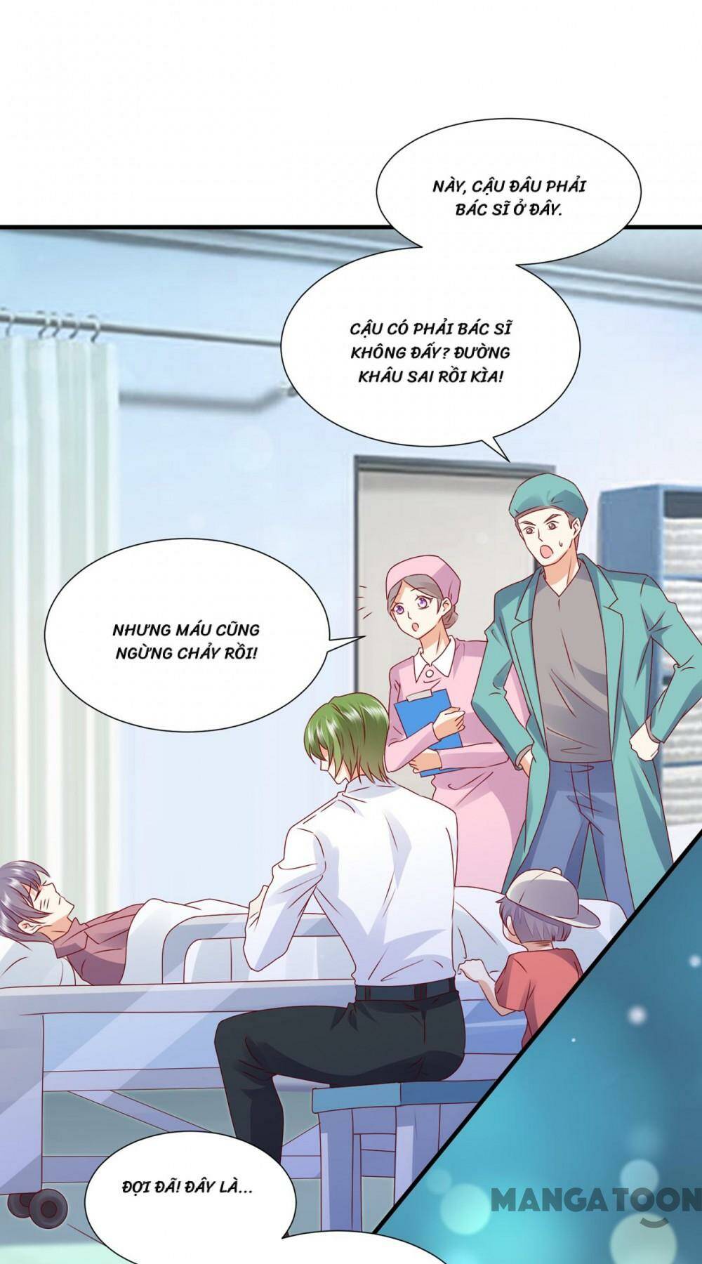 Hào Môn Thiên Giới Tiền Thê Chapter 748 - Trang 2