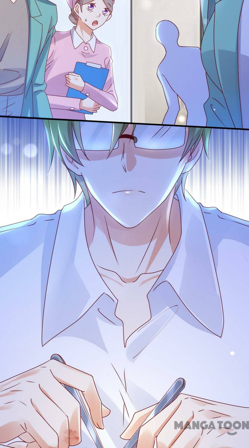 Hào Môn Thiên Giới Tiền Thê Chapter 748 - Trang 2