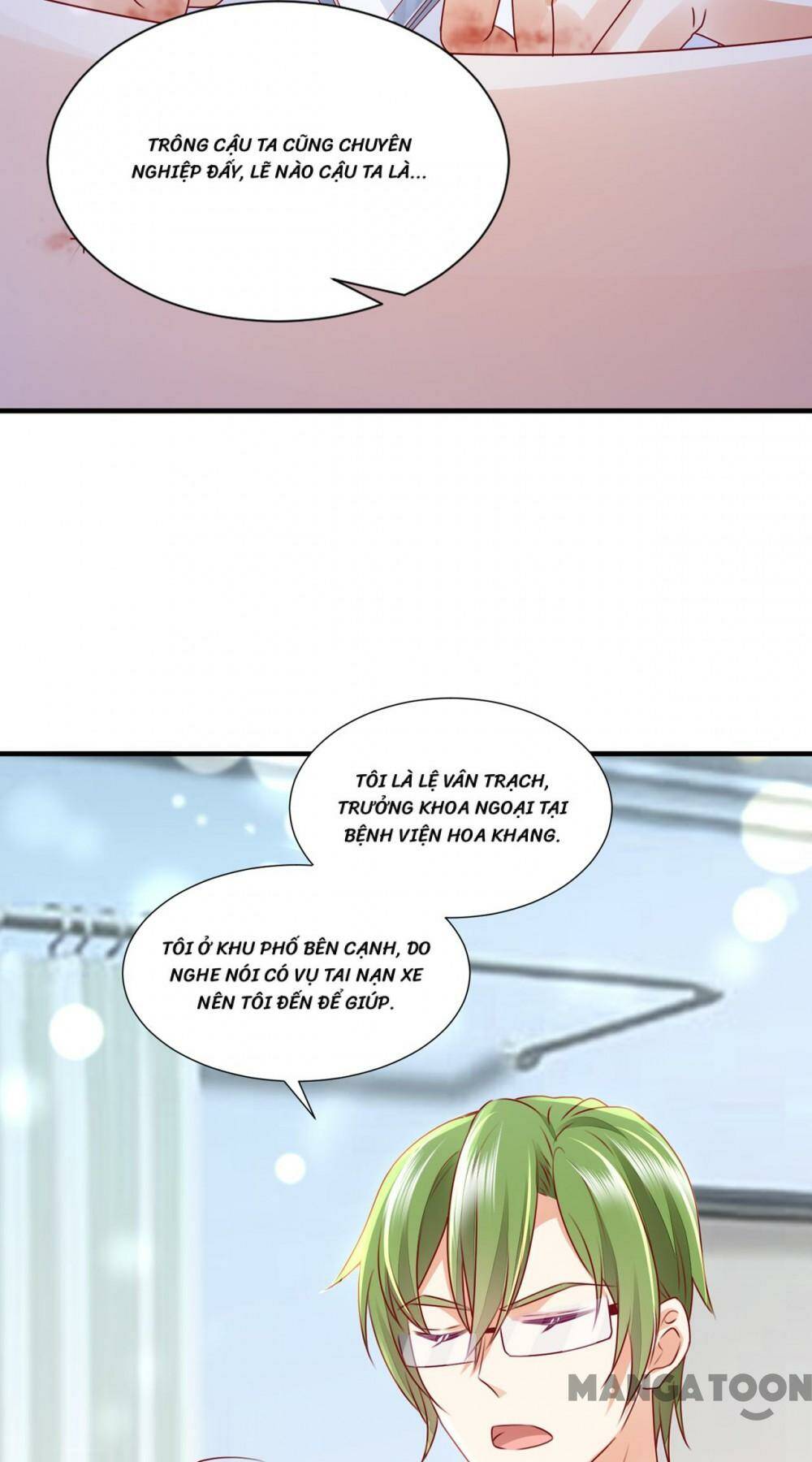 Hào Môn Thiên Giới Tiền Thê Chapter 748 - Trang 2