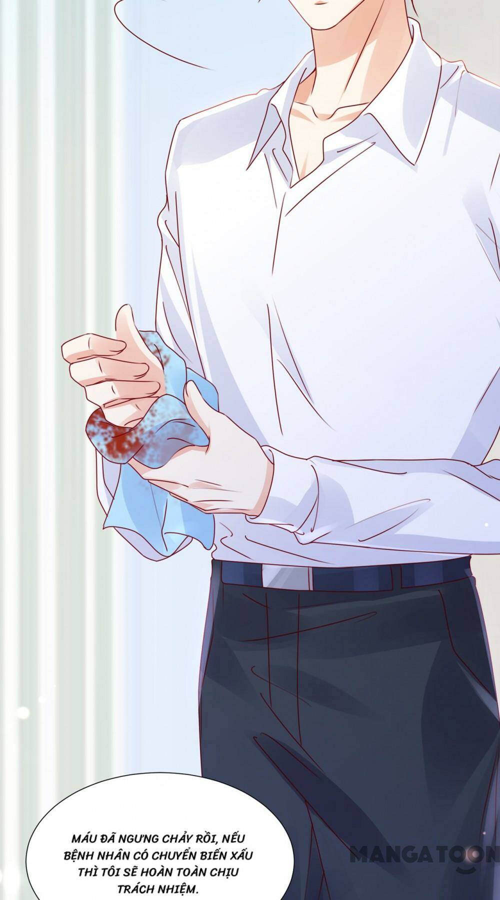 Hào Môn Thiên Giới Tiền Thê Chapter 748 - Trang 2