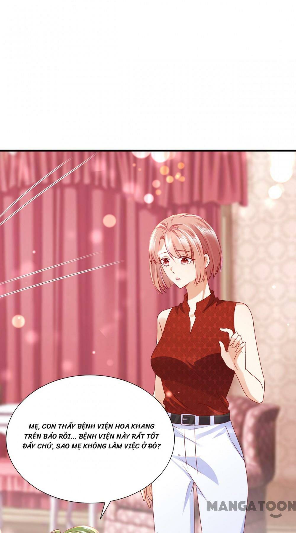 Hào Môn Thiên Giới Tiền Thê Chapter 748 - Trang 2