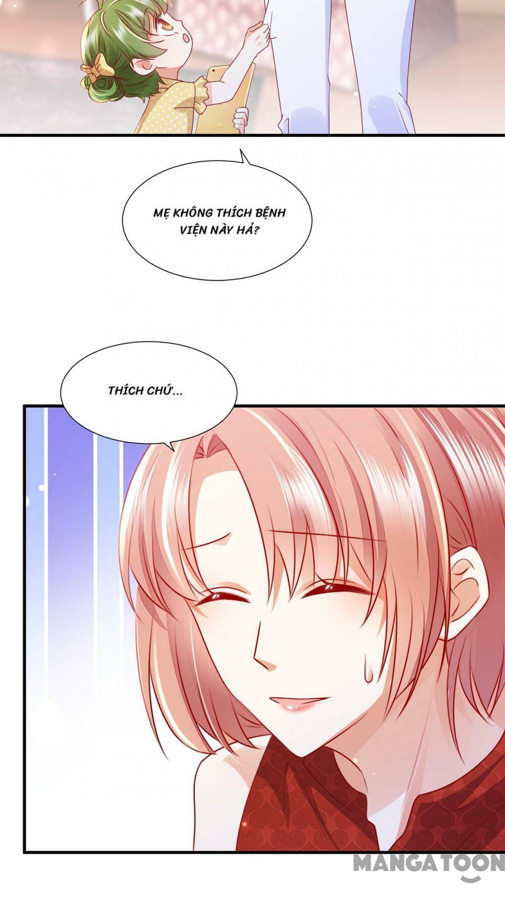 Hào Môn Thiên Giới Tiền Thê Chapter 748 - Trang 2