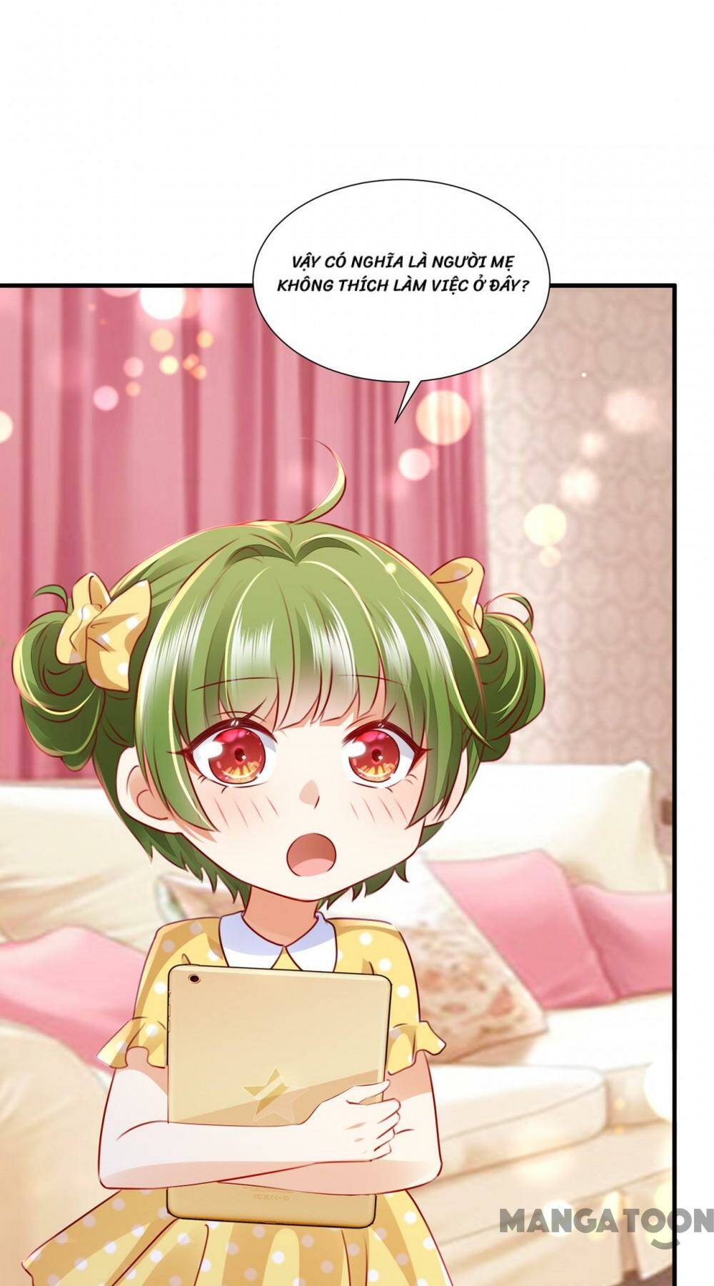 Hào Môn Thiên Giới Tiền Thê Chapter 748 - Trang 2