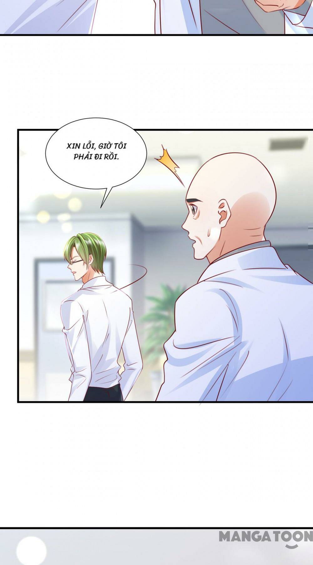 Hào Môn Thiên Giới Tiền Thê Chapter 749 - Trang 2