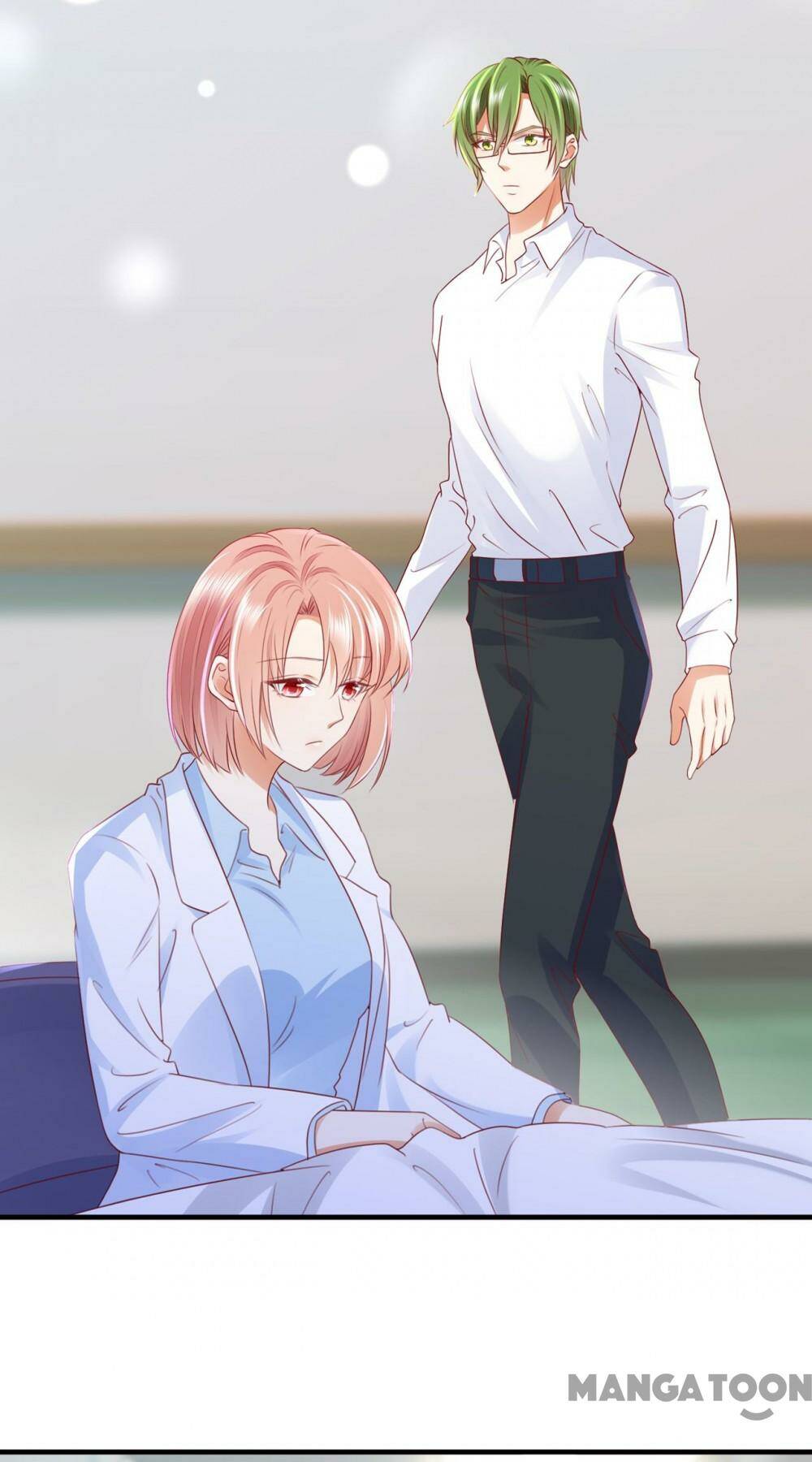 Hào Môn Thiên Giới Tiền Thê Chapter 749 - Trang 2