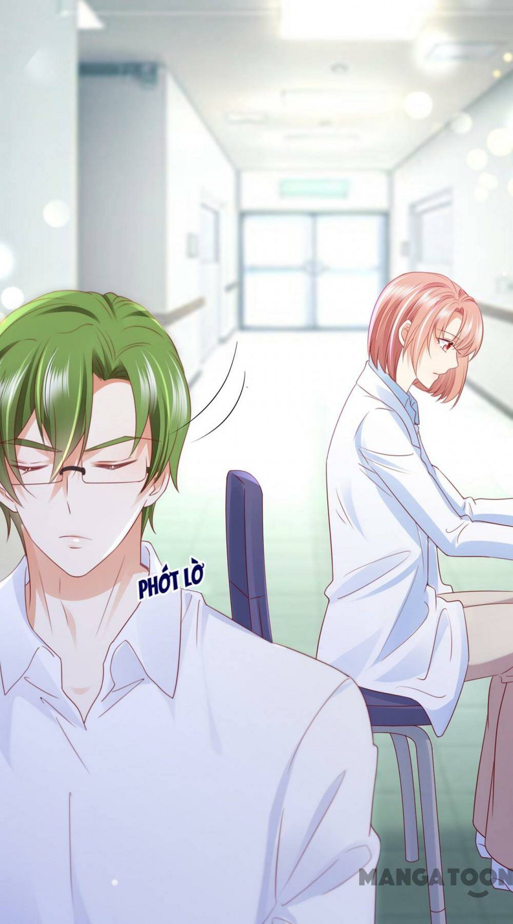 Hào Môn Thiên Giới Tiền Thê Chapter 749 - Trang 2