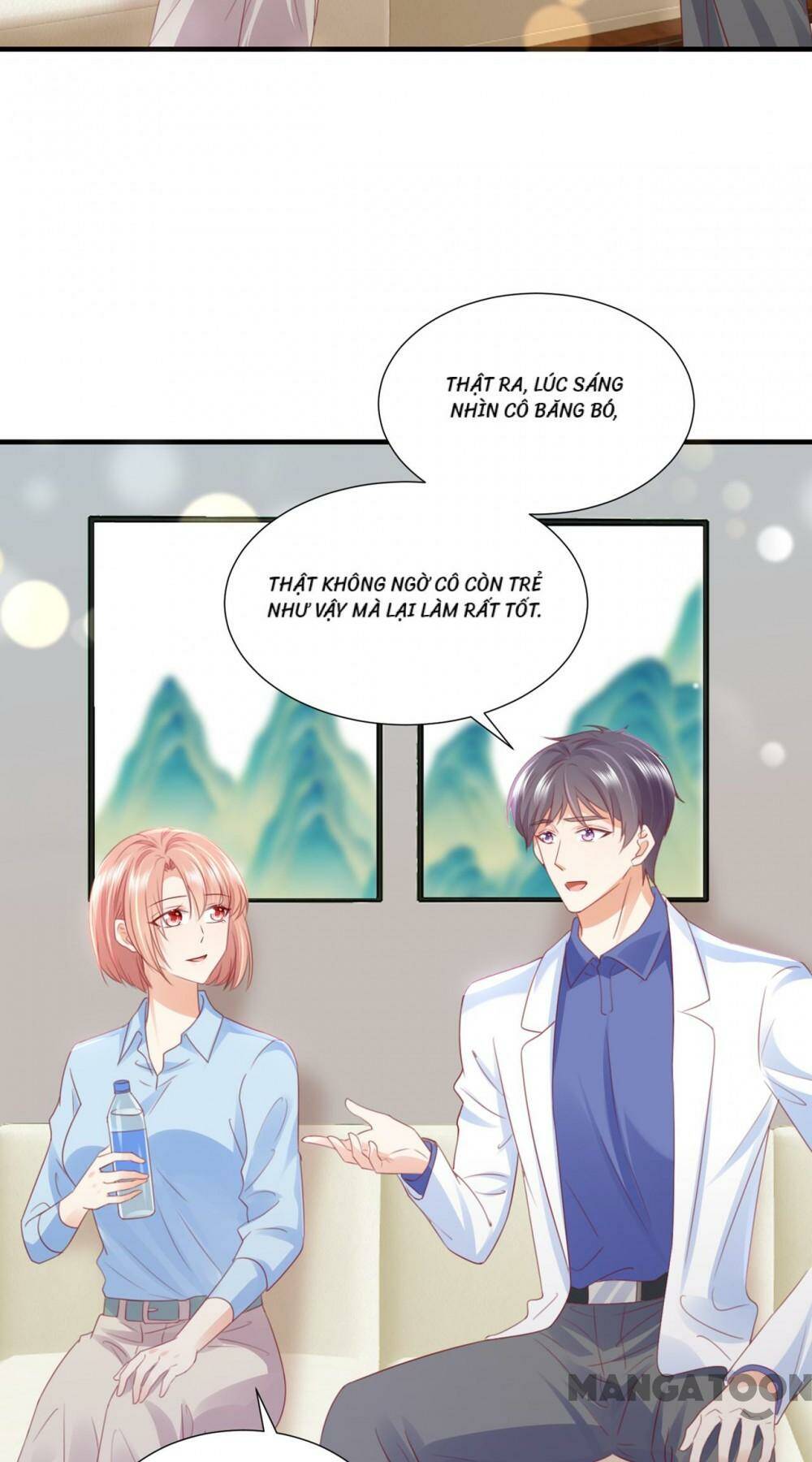 Hào Môn Thiên Giới Tiền Thê Chapter 749 - Trang 2