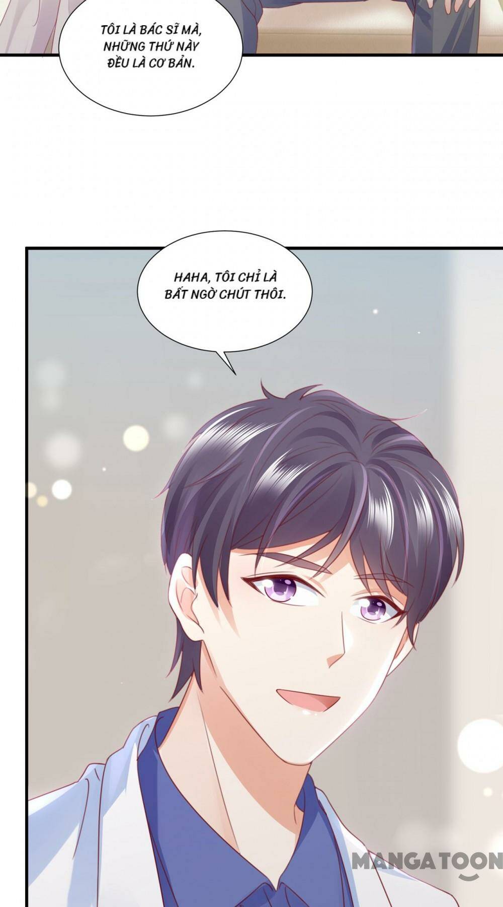 Hào Môn Thiên Giới Tiền Thê Chapter 749 - Trang 2