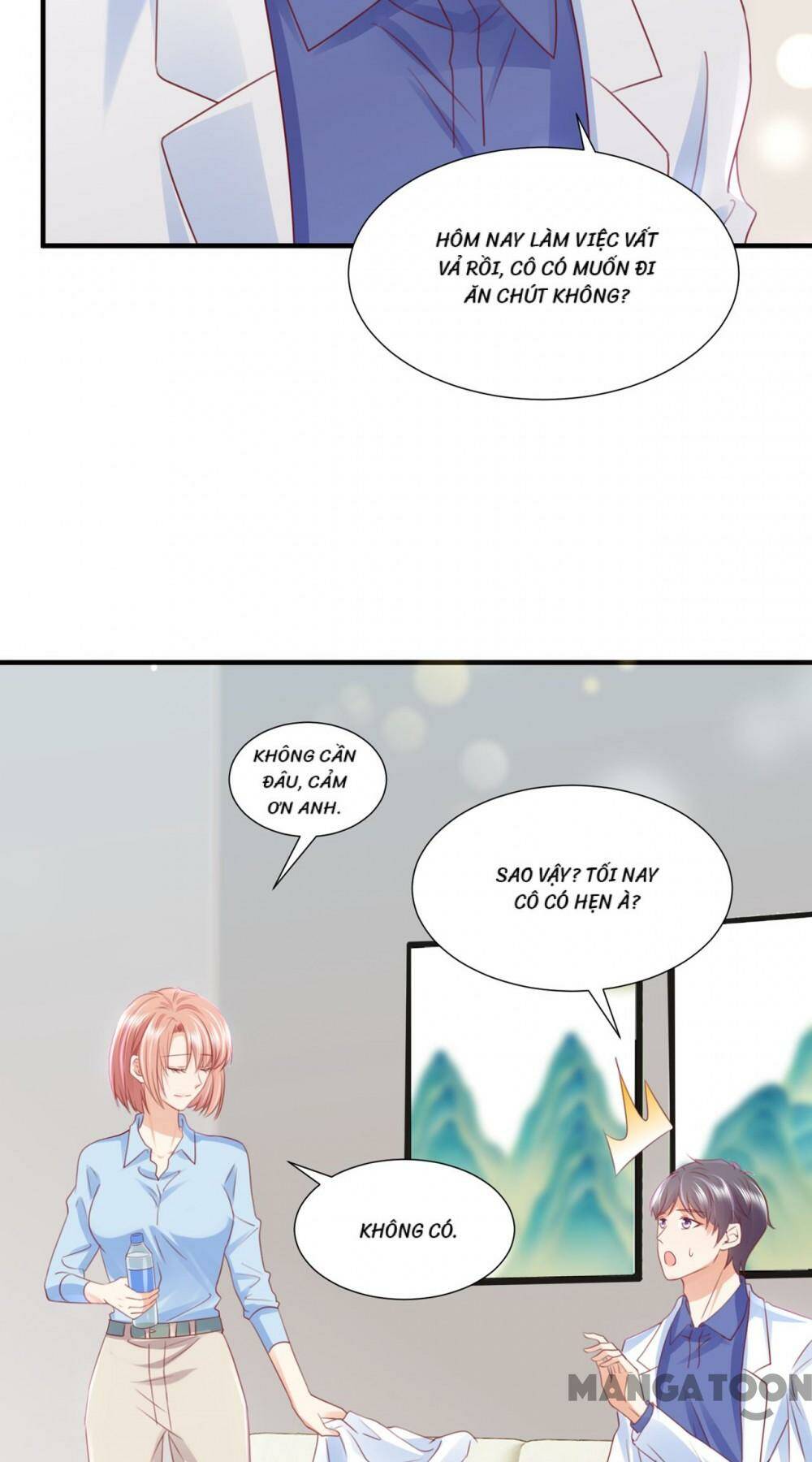 Hào Môn Thiên Giới Tiền Thê Chapter 749 - Trang 2