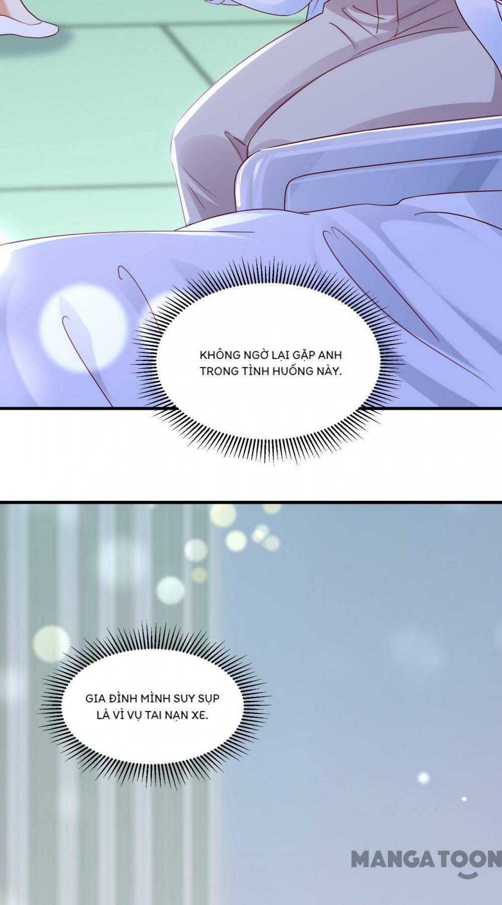 Hào Môn Thiên Giới Tiền Thê Chapter 749 - Trang 2