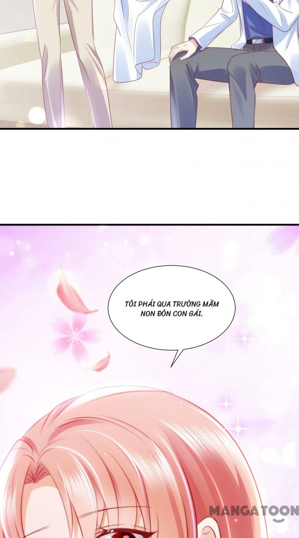 Hào Môn Thiên Giới Tiền Thê Chapter 749 - Trang 2