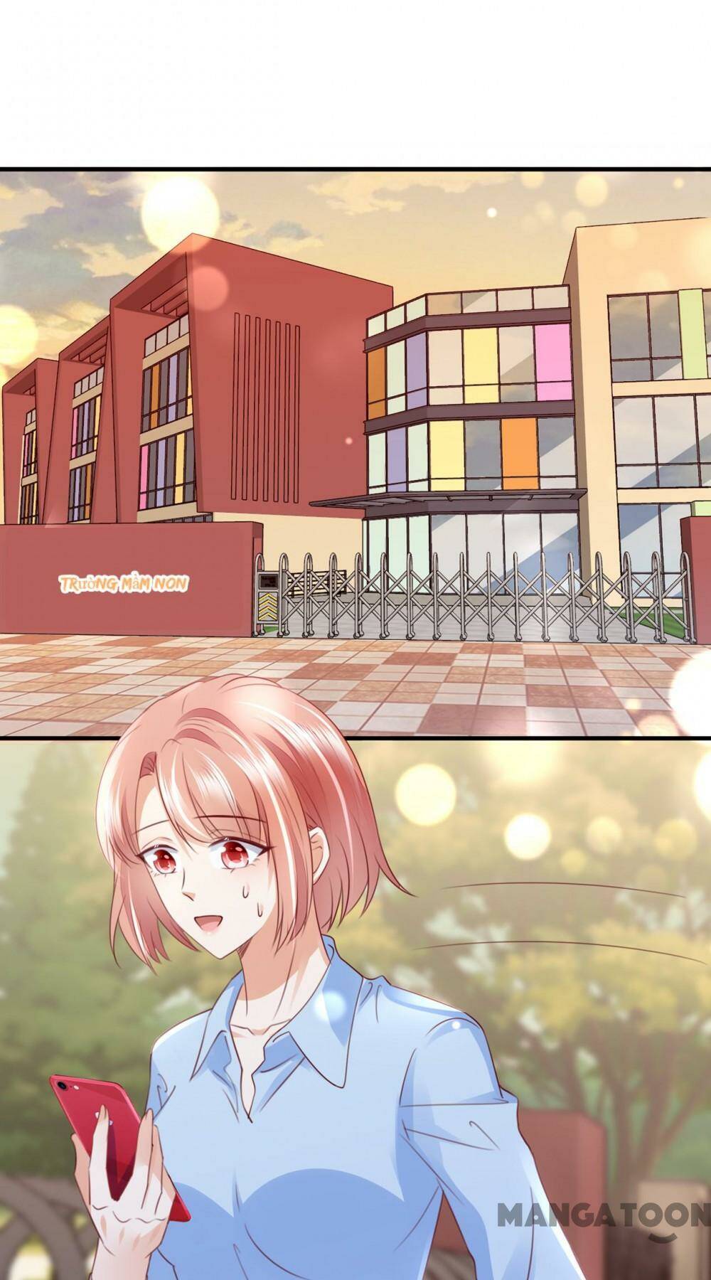 Hào Môn Thiên Giới Tiền Thê Chapter 749 - Trang 2