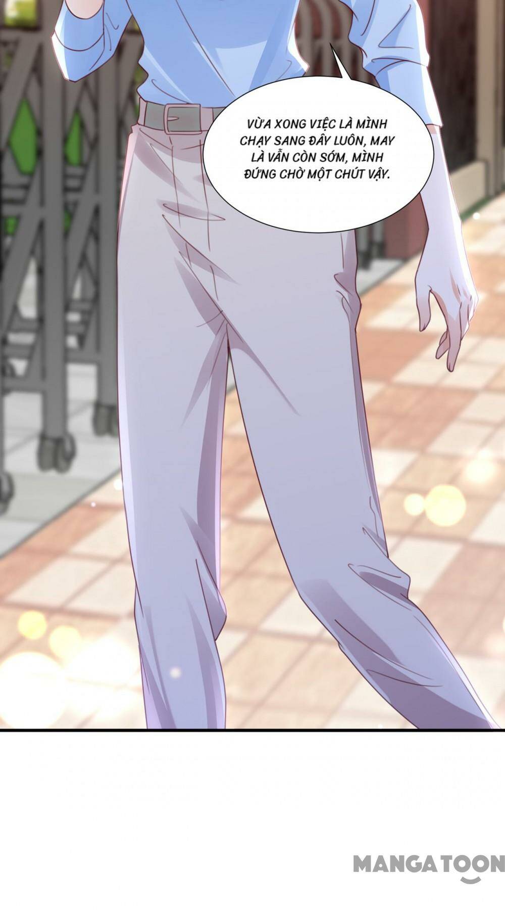 Hào Môn Thiên Giới Tiền Thê Chapter 749 - Trang 2