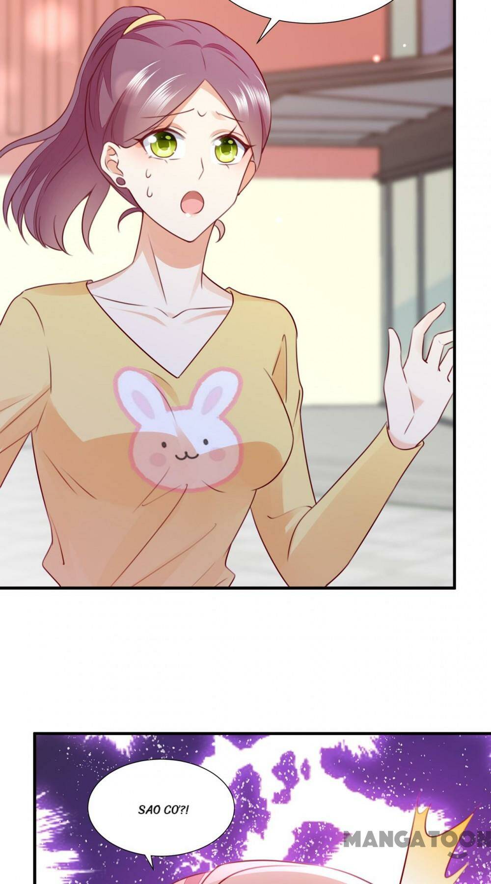 Hào Môn Thiên Giới Tiền Thê Chapter 749 - Trang 2