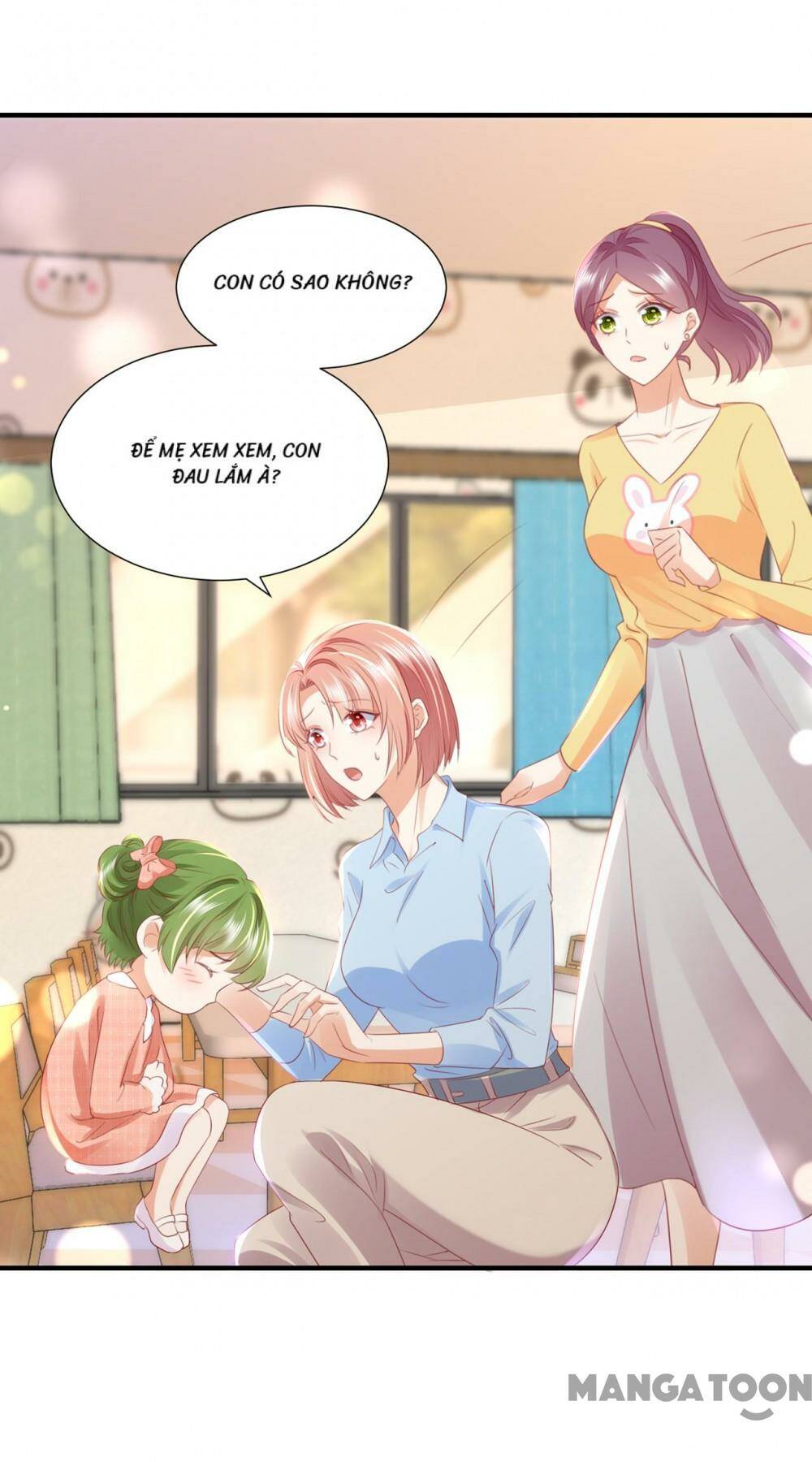 Hào Môn Thiên Giới Tiền Thê Chapter 749 - Trang 2