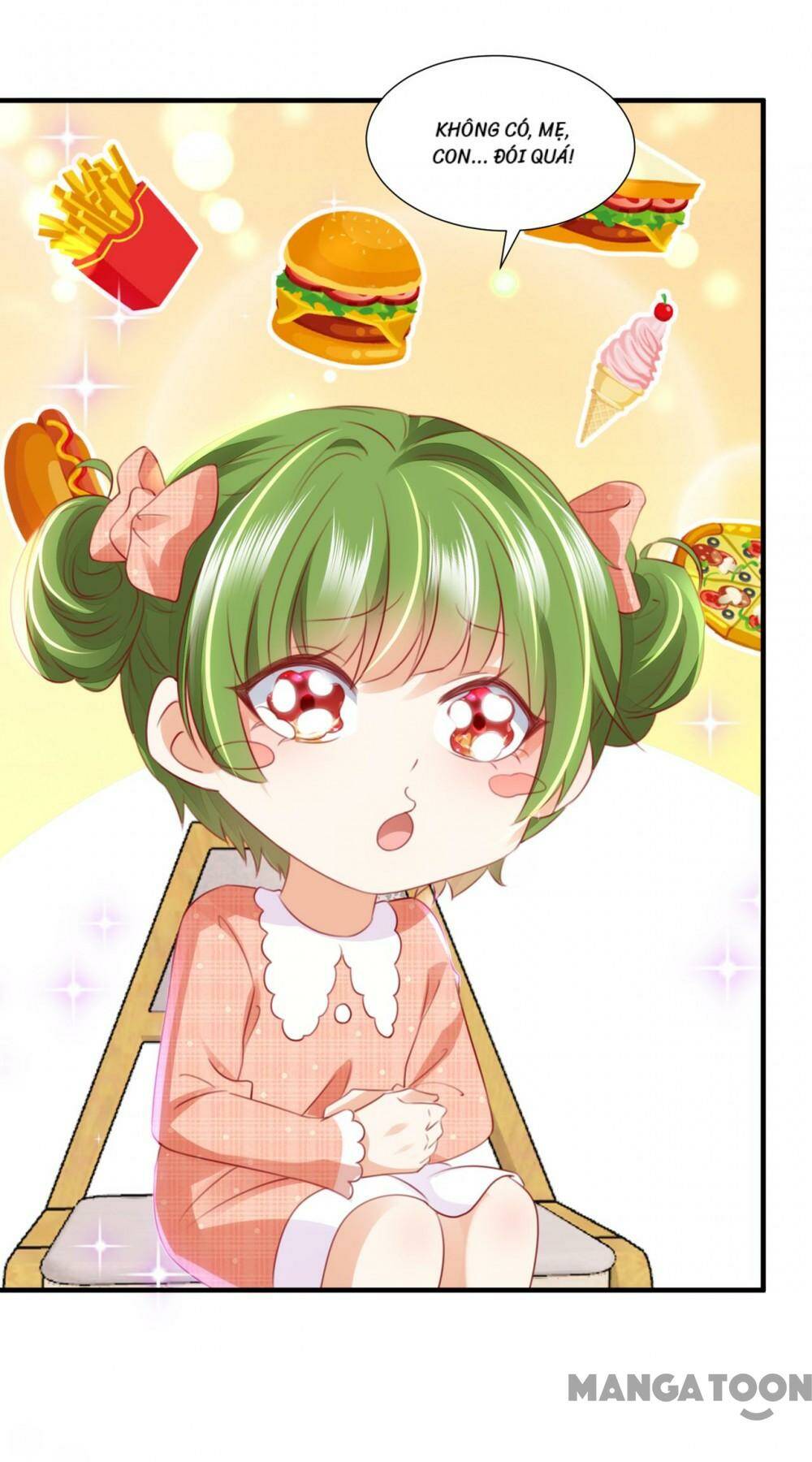 Hào Môn Thiên Giới Tiền Thê Chapter 749 - Trang 2