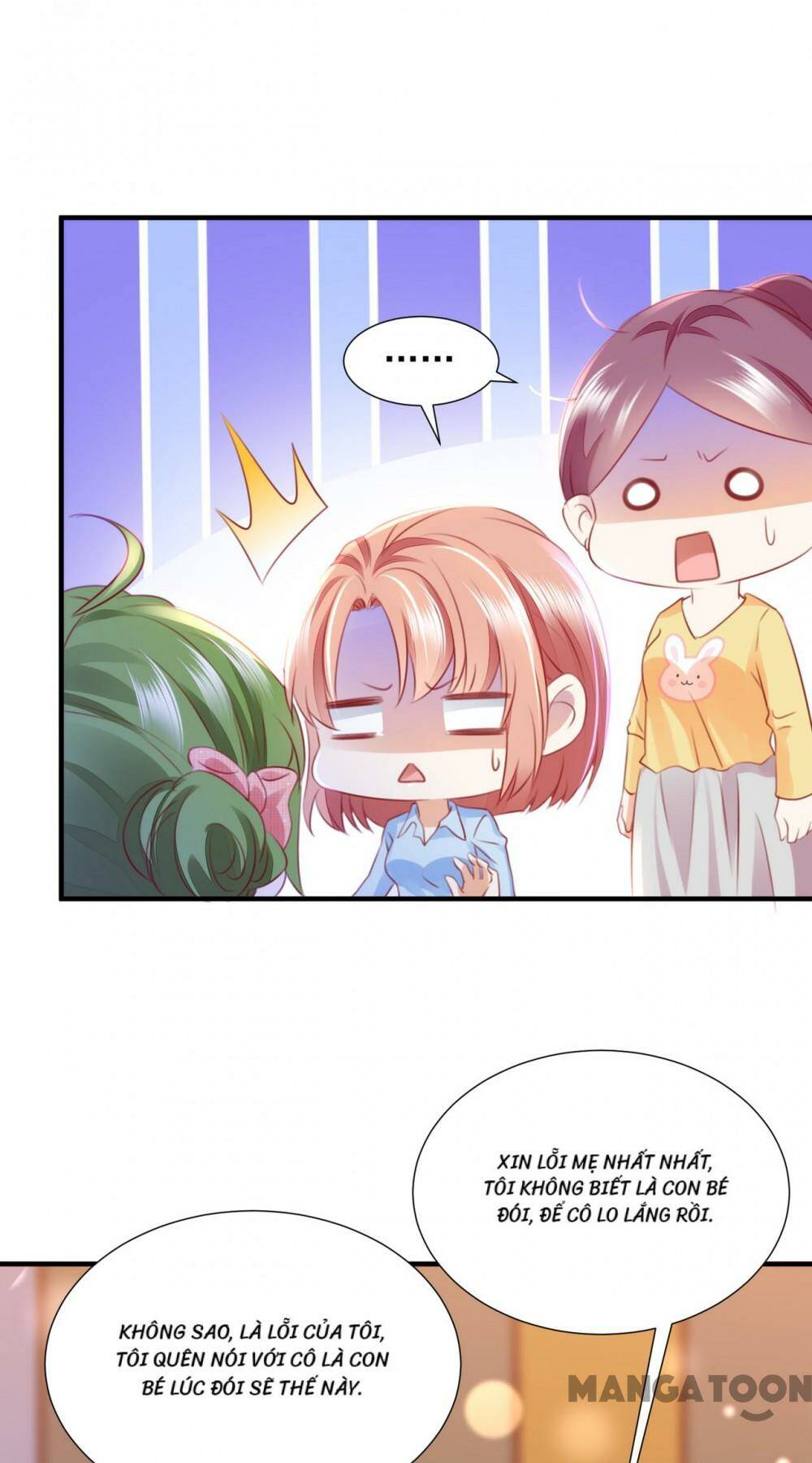 Hào Môn Thiên Giới Tiền Thê Chapter 749 - Trang 2