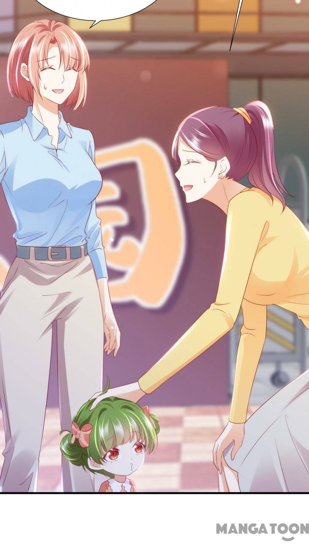 Hào Môn Thiên Giới Tiền Thê Chapter 749 - Trang 2