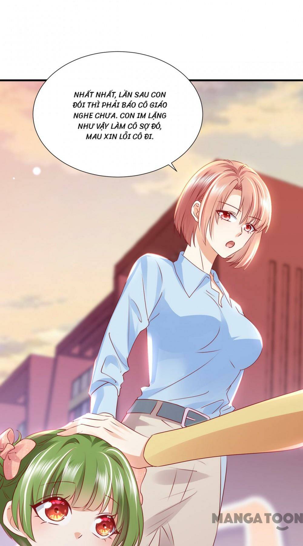 Hào Môn Thiên Giới Tiền Thê Chapter 749 - Trang 2