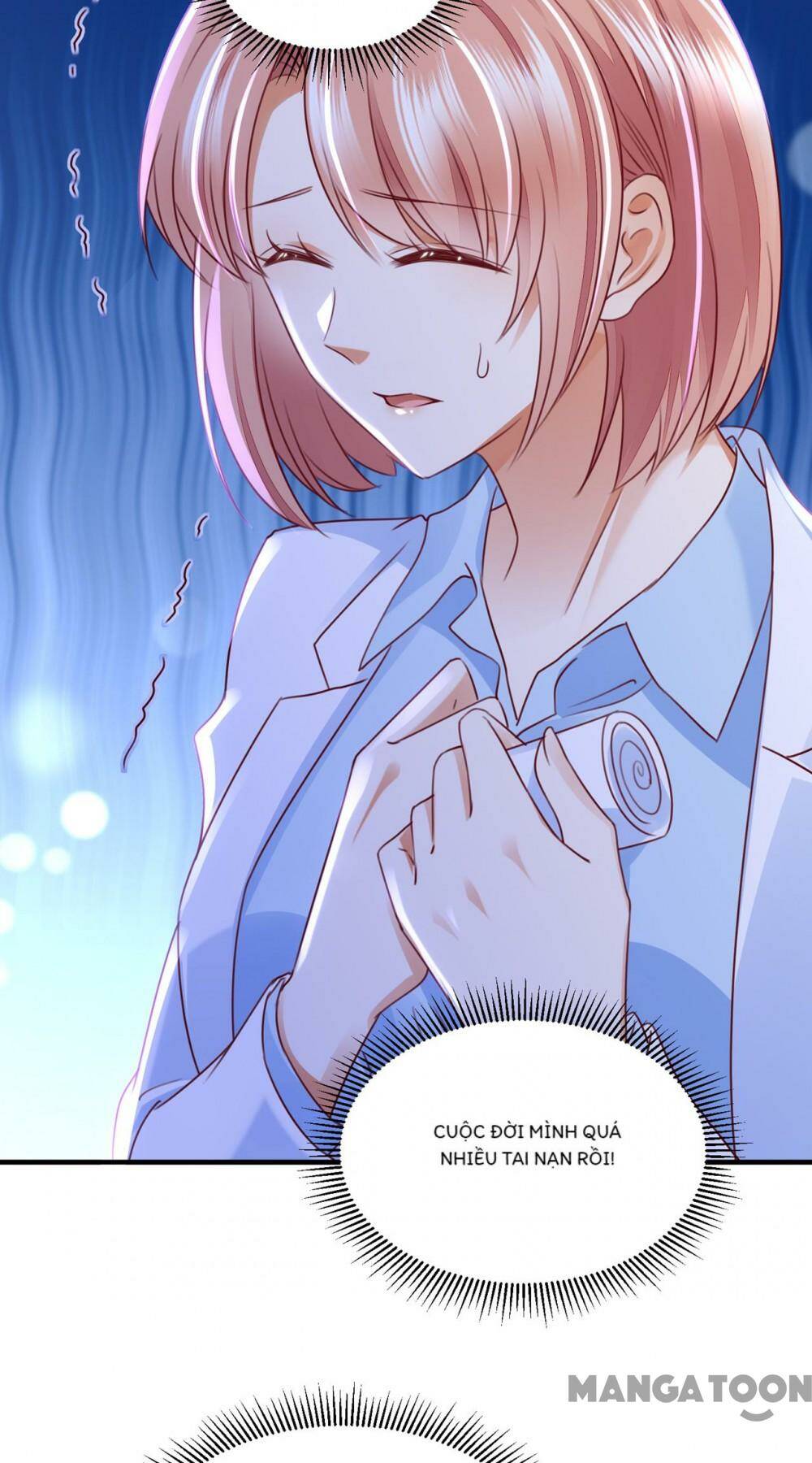 Hào Môn Thiên Giới Tiền Thê Chapter 749 - Trang 2