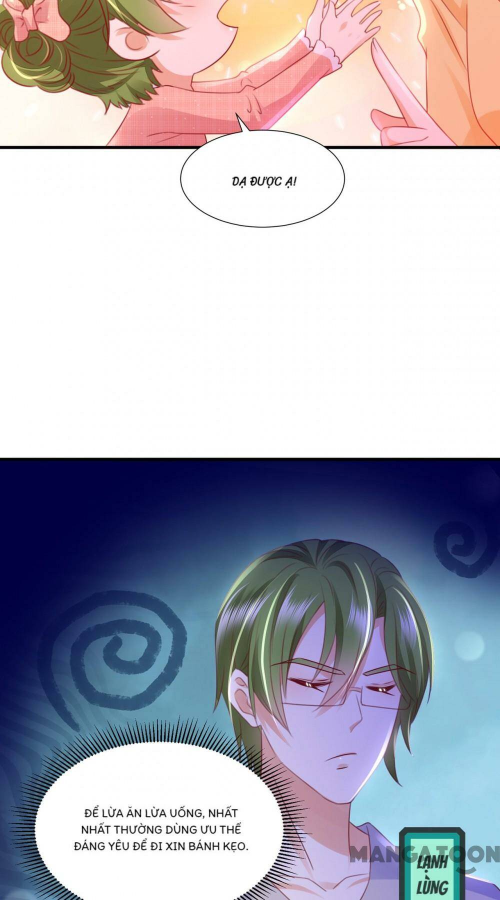 Hào Môn Thiên Giới Tiền Thê Chapter 749 - Trang 2