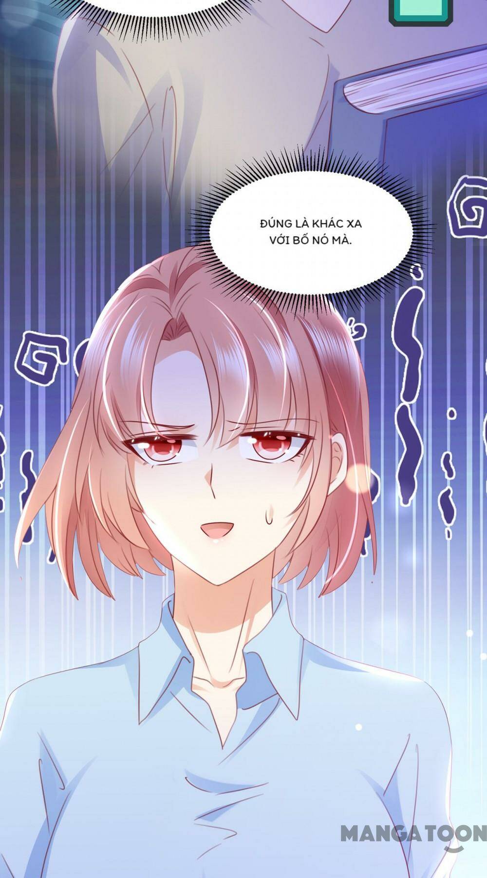 Hào Môn Thiên Giới Tiền Thê Chapter 749 - Trang 2