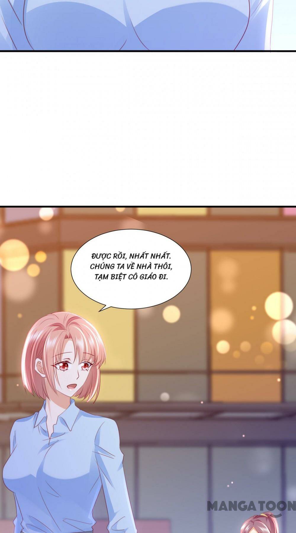 Hào Môn Thiên Giới Tiền Thê Chapter 749 - Trang 2