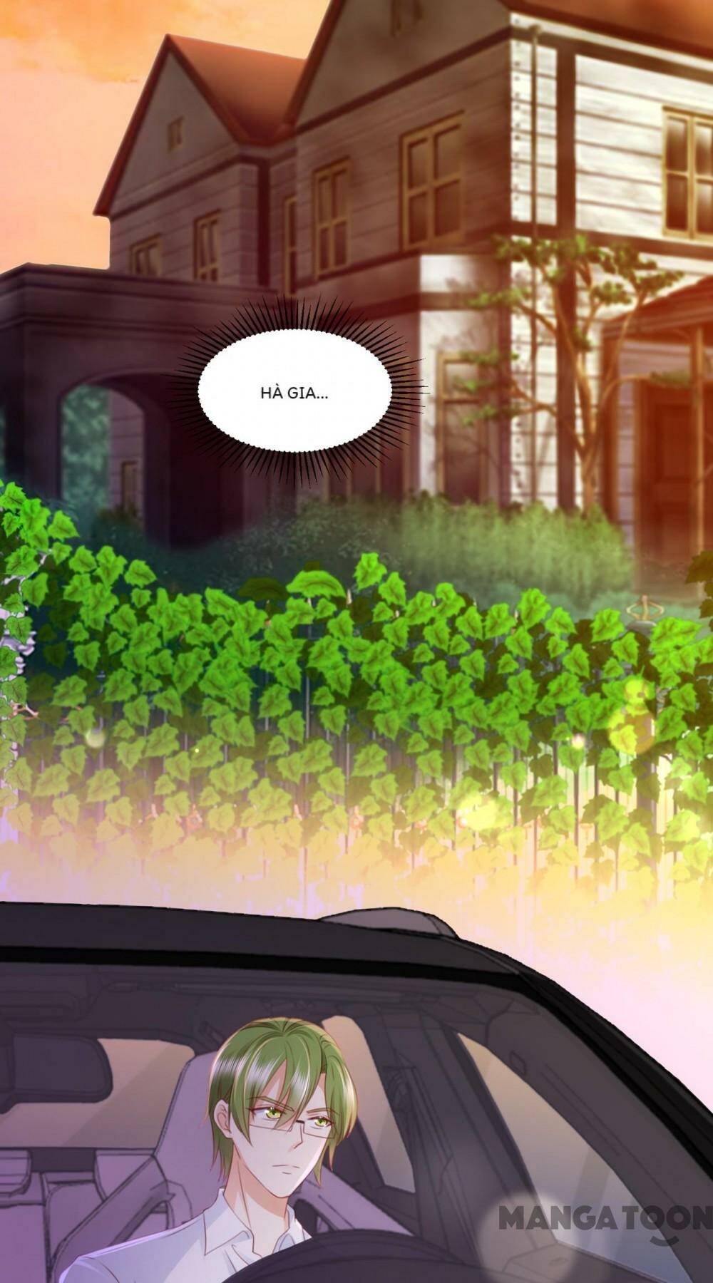 Hào Môn Thiên Giới Tiền Thê Chapter 749 - Trang 2