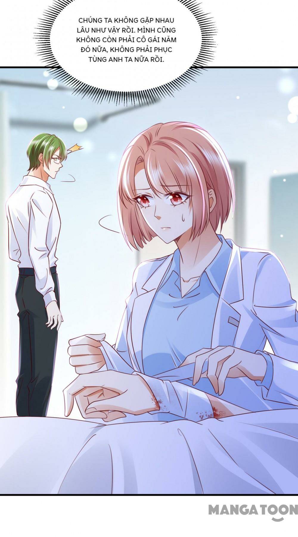 Hào Môn Thiên Giới Tiền Thê Chapter 749 - Trang 2