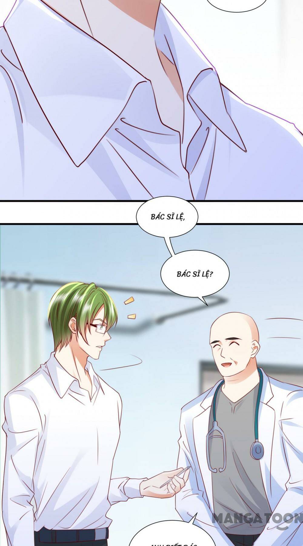 Hào Môn Thiên Giới Tiền Thê Chapter 749 - Trang 2