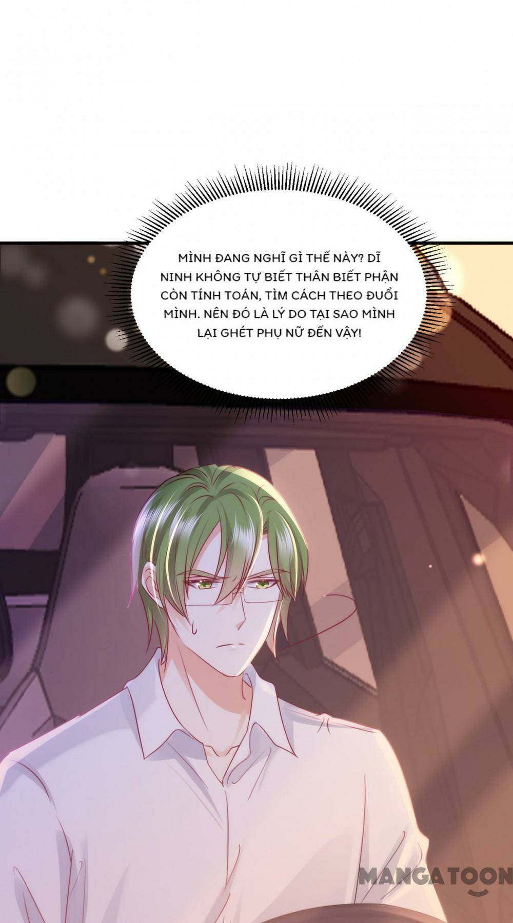 Hào Môn Thiên Giới Tiền Thê Chapter 750 - Trang 2